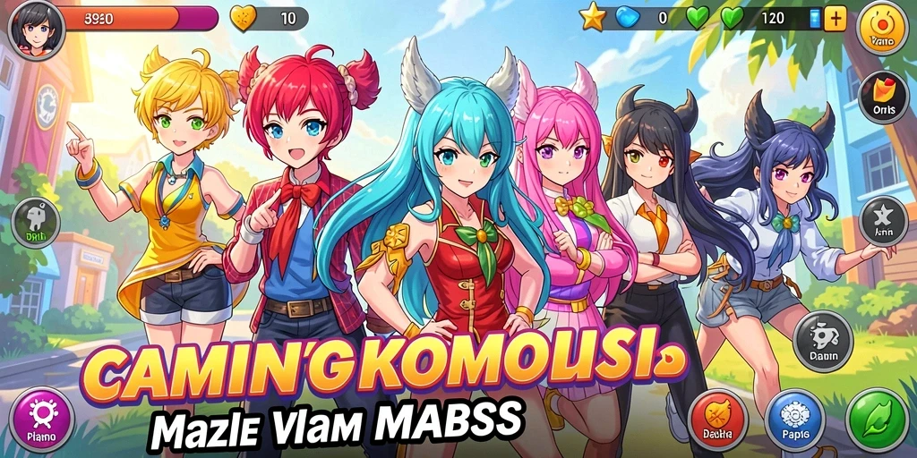 Bonus harian menambah keseruan bermain.