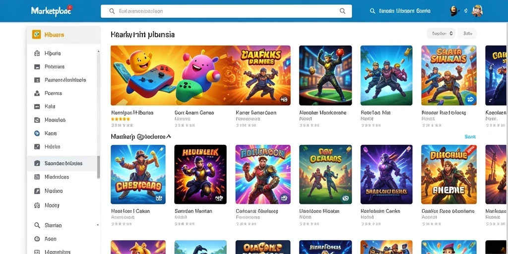 Fitur multiplayer yang seru dan kompetitif.