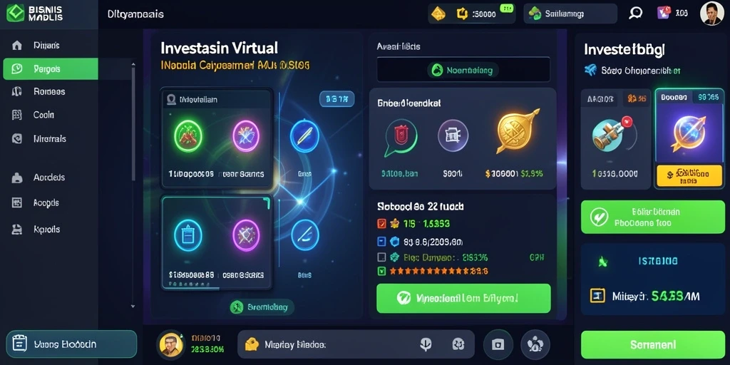 Grafis yang menawan untuk setiap level yang dijelajahi.