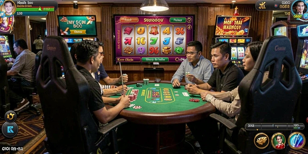 Level terbaru dengan tantangan seru.