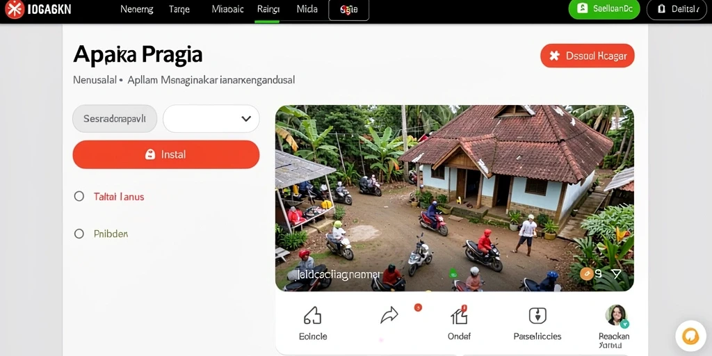 Layanan pengantaran barang yang cepat dan terpercaya.