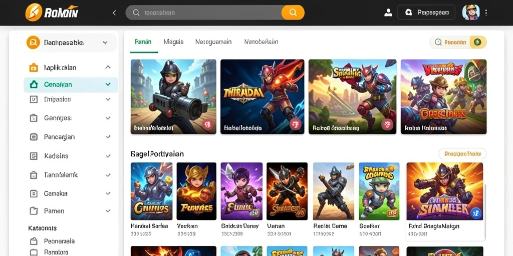 Salah satu momen menarik dalam gameplay HAO788.