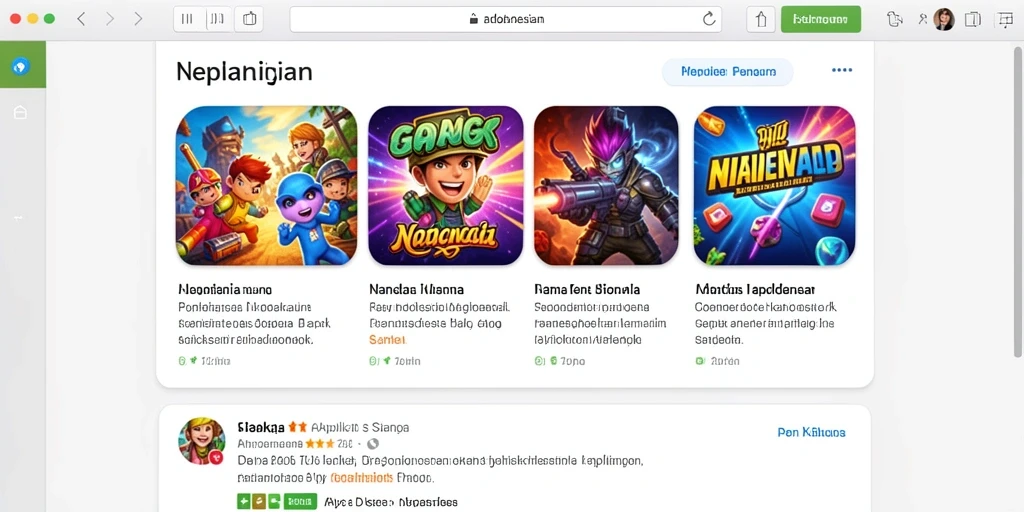 Pemandangan menakjubkan di dunia HOT985.