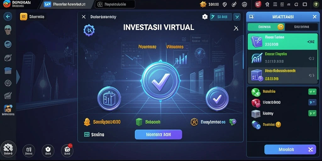 Bonus dan promosi yang menggiurkan.