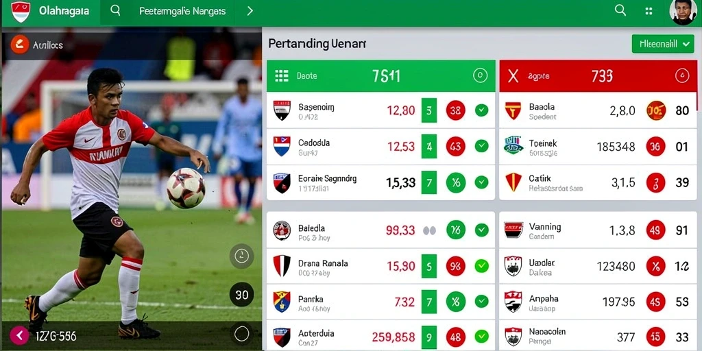 Tantangan yang menguji strategi dan kecepatan berpikir.
