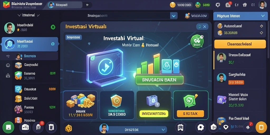 Fitur bonus yang memikat dan memberikan banyak keuntungan.