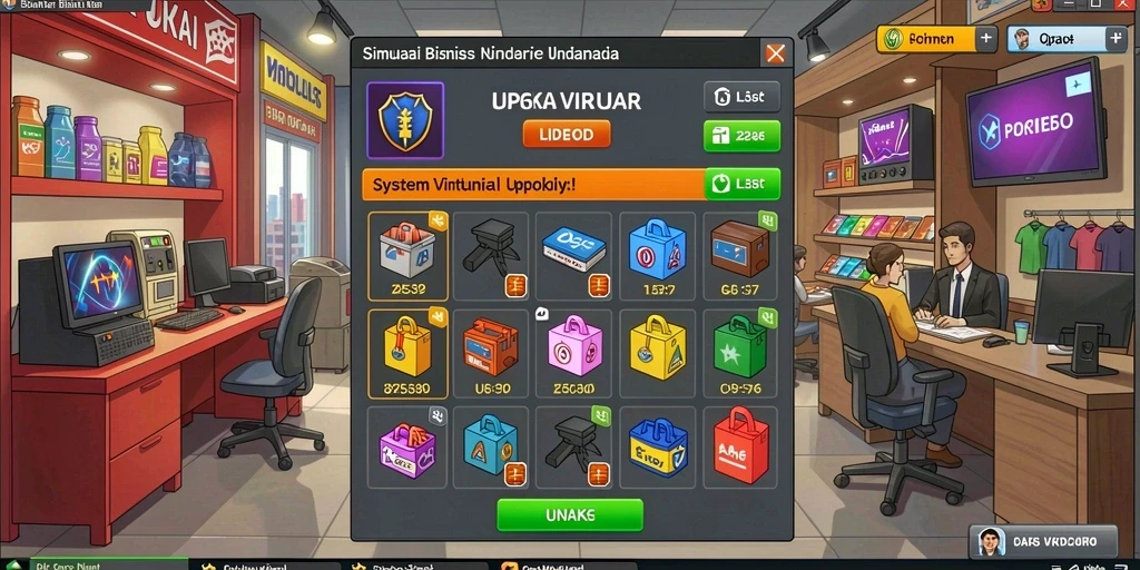 Fitur bonus dan promosi menarik bagi pemain baru.
