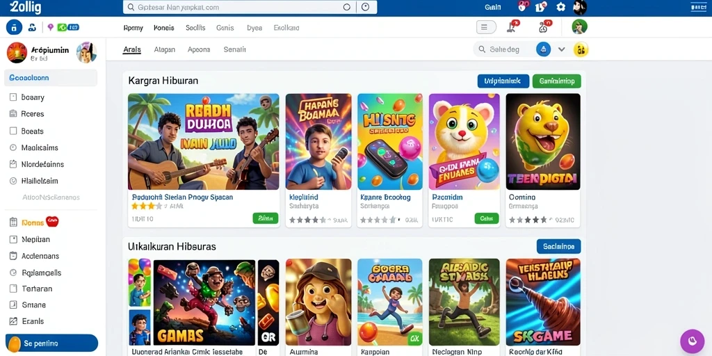Pengalaman multiplayer yang seru dan kompetitif.