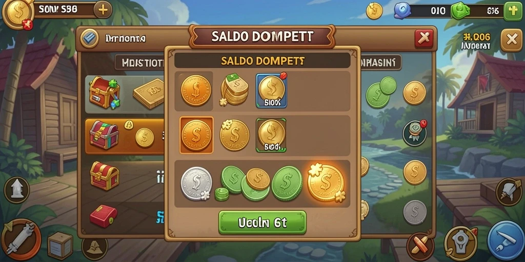 Mode multiplayer yang seru dan kompetitif.