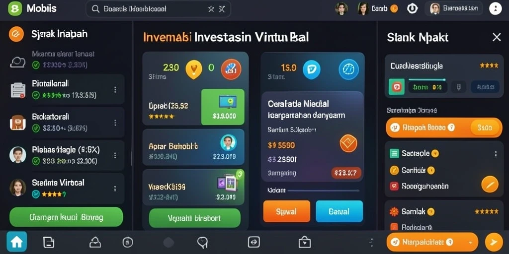 Pengalaman live yang mengasyikkan dengan dealer profesional.