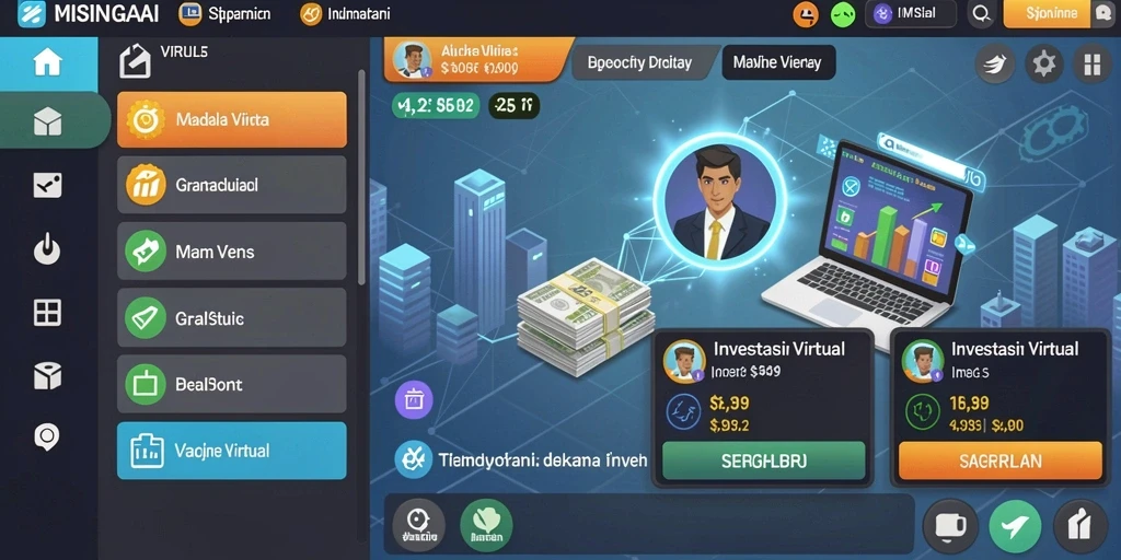 Komunitas multiplayer yang aktif dan seru di SARANG777.