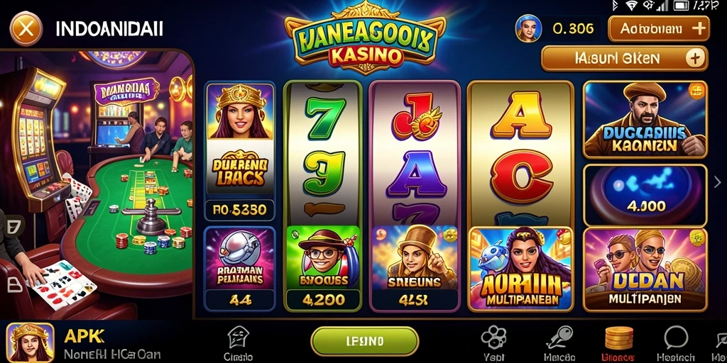 Fitur bonus yang menguntungkan bagi pemain.