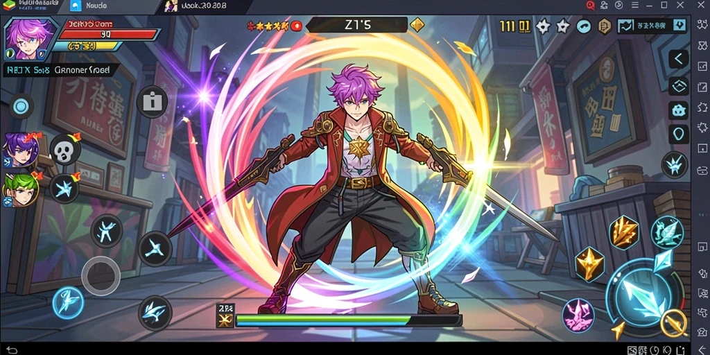 Mode multiplayer yang menyenangkan untuk dimainkan bersama teman.