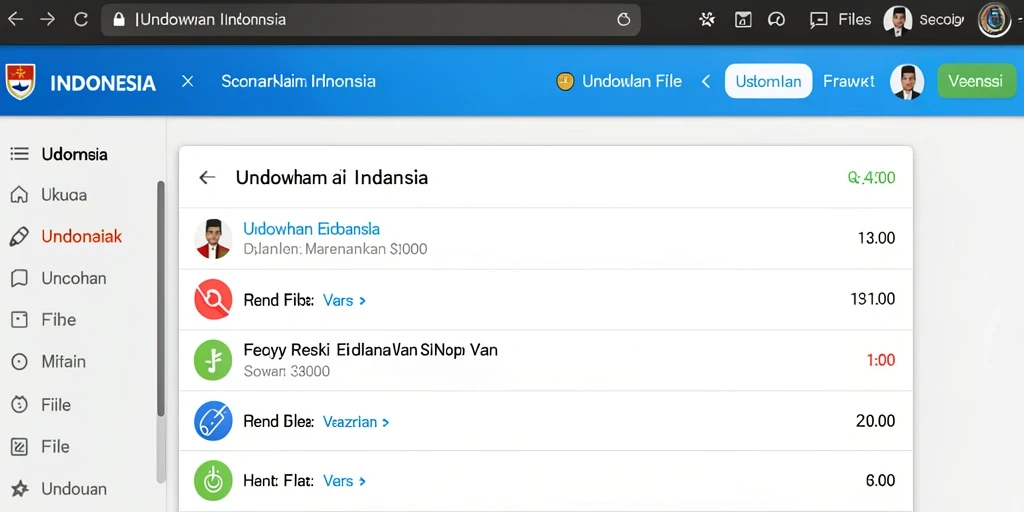 Karakter unik yang bisa dipilih sesuai selera.