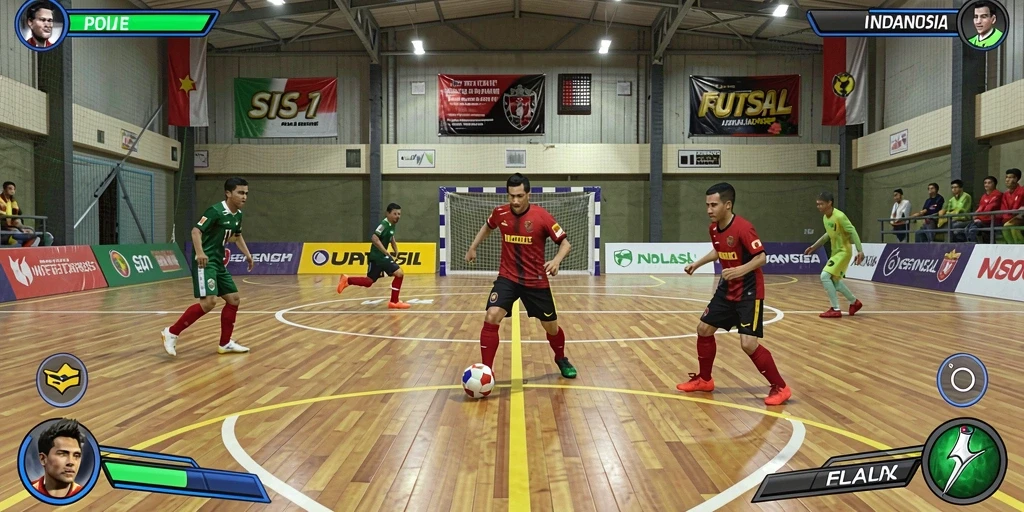 Event mingguan yang menjaga permainan tetap fresh.